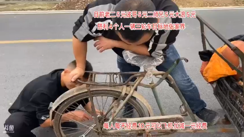 【2021-11-01 16点场】魅力生活i：县城到张家界各种整活