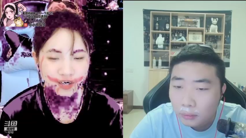 【2021-11-01 13点场】小肉球阿：爱笑的女孩运气不会差~