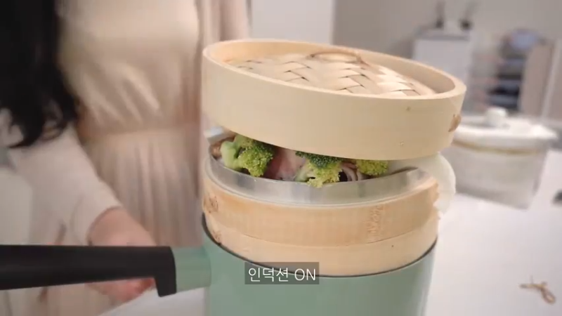 买完菜后制作辛拉面炒面，吃一碗凉爽的冷面的日常，家常便饭，厨房用品购物开箱，希腊桃子，麻辣烫，蘑菇饭，腌酸黄瓜买完菜后制作辛拉面炒面，日常，家常便饭，厨房用品购