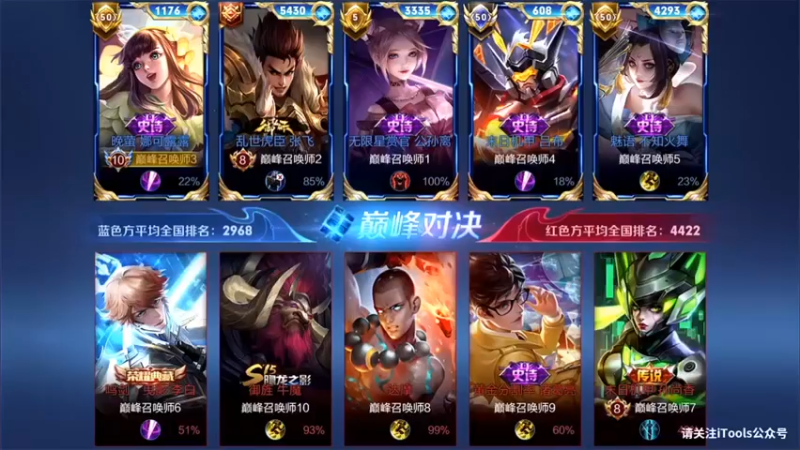 【林蒙m】：8-4-1娜可露露，面对大逆风和队友内讧拿下四杀强势反击，打爆对面的水晶