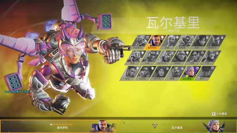 【2021-10-31 14点场】MQ酱才不菜呢：MQ酱！努力上钻的天才罢了