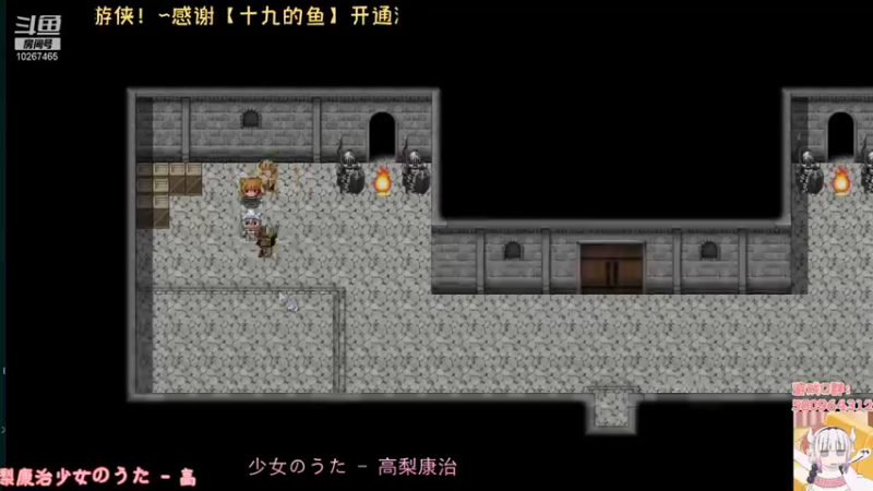 【2021-10-31 22点场】爱喝奶咖的菟子：这游戏就一个字“肝”