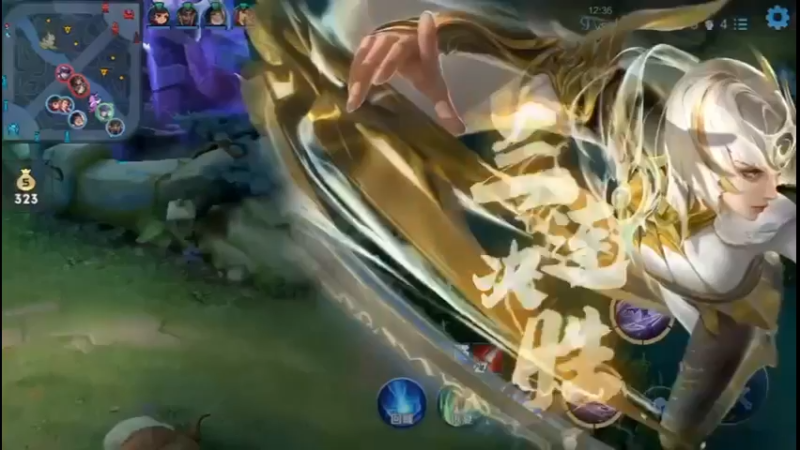 飞雷神一打3三杀