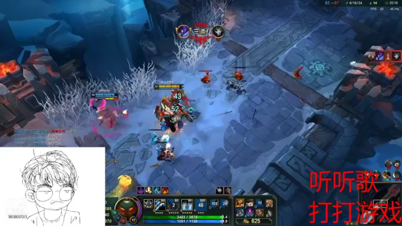 【2021-11-01 03点场】张灵玉丶：多情只有春庭月，犹为离人照落花