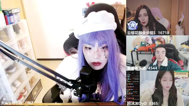 【2021-11-01 00点场】大魔王马小跳：万圣节快乐Day24