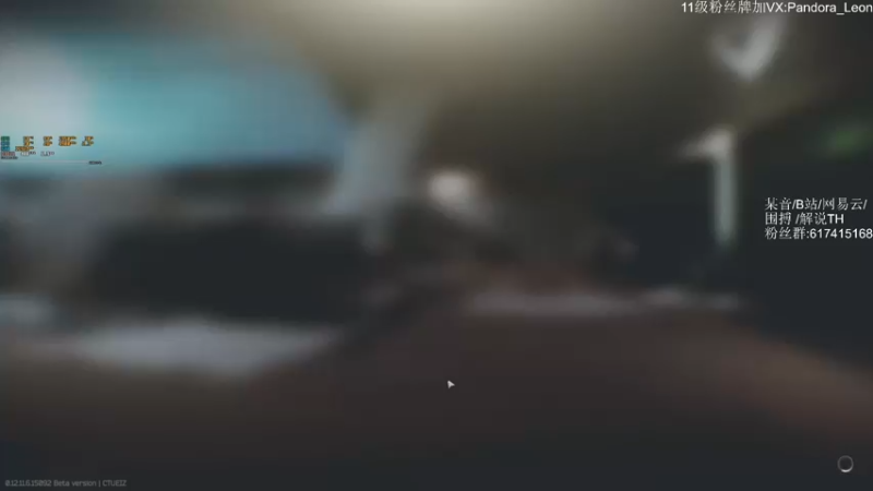 【2021-11-01 11点场】解说TH：TH:杀敌靠嘴，装备靠捡