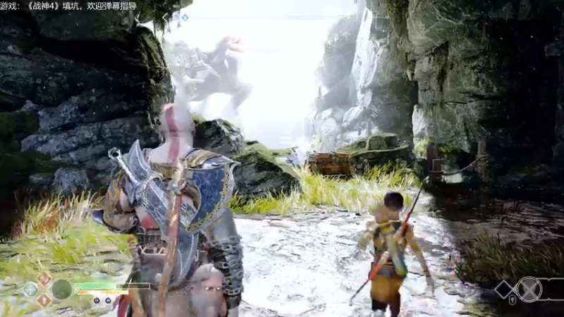 【2021-10-31 20点场】赖萌丶：战神4：磁父