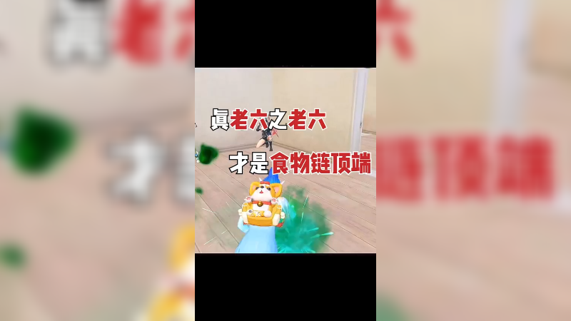 老六无处不在
