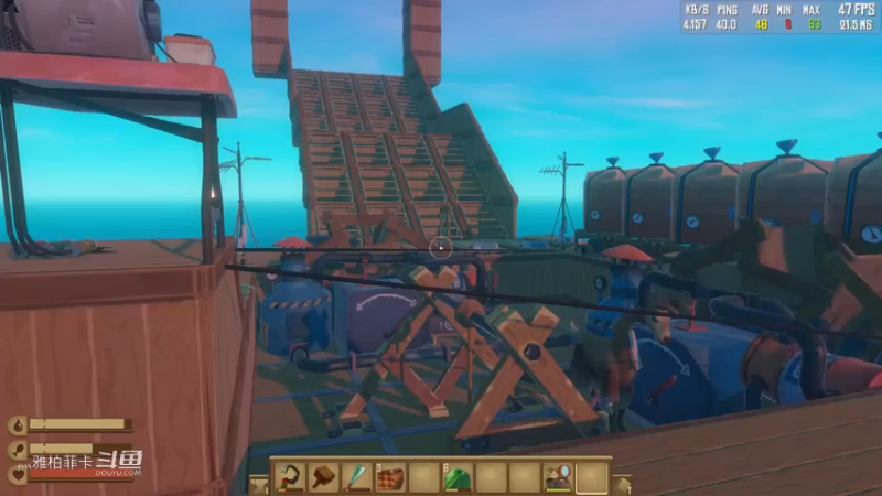 raft剧情五城市视频攻略