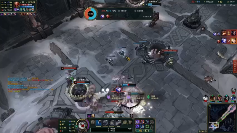 【2021-10-31 21点场】就是草莓酱吖：平平无奇小草莓~