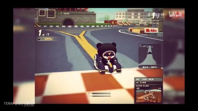谢驰 - S2【棉花糖SRX-9】遗迹组队视频