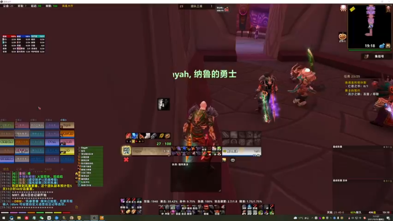 【2021-10-29 19点场】DaenerysRose：野蛮的小战士
