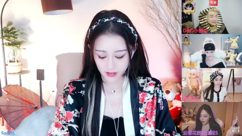【2021-11-01 22点场】Sa叁儿：八九不离你