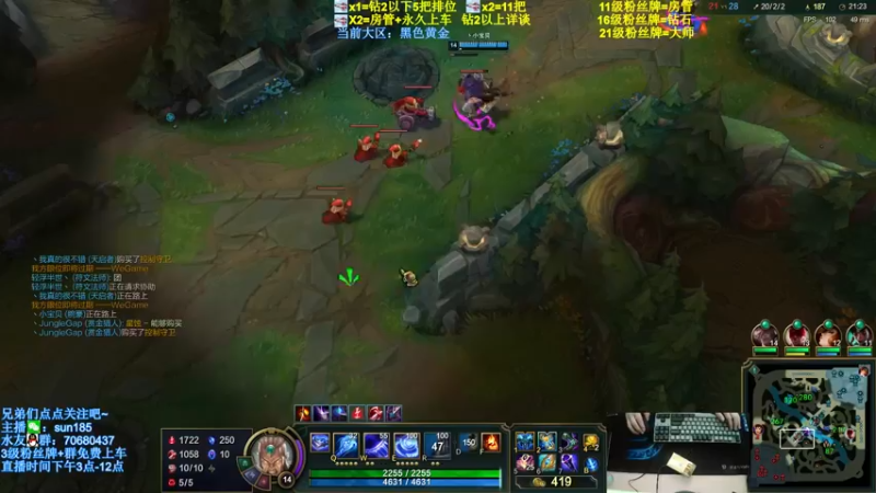 【2021-10-30 15点场】法神瑞兹：世界第一瑞兹！人狠话不多！