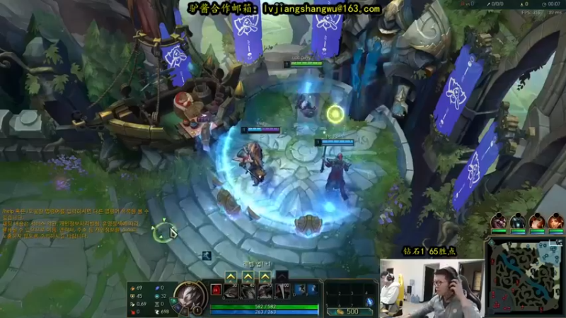 【余小C真的很强】：5-3诺手，漂亮，我拉了三个