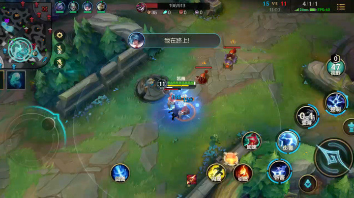 英雄联盟：天雷降临，爆炸输出