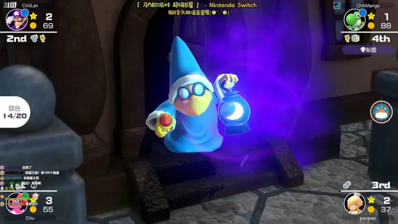 【2021-10-31 13点场】哈尼她姐：【双倍】掷骰子我不行，小游戏你不行！