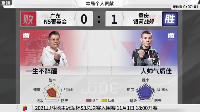 【2021-11-01 00点场】JJ斗地主官方：经典战役回顾 488743