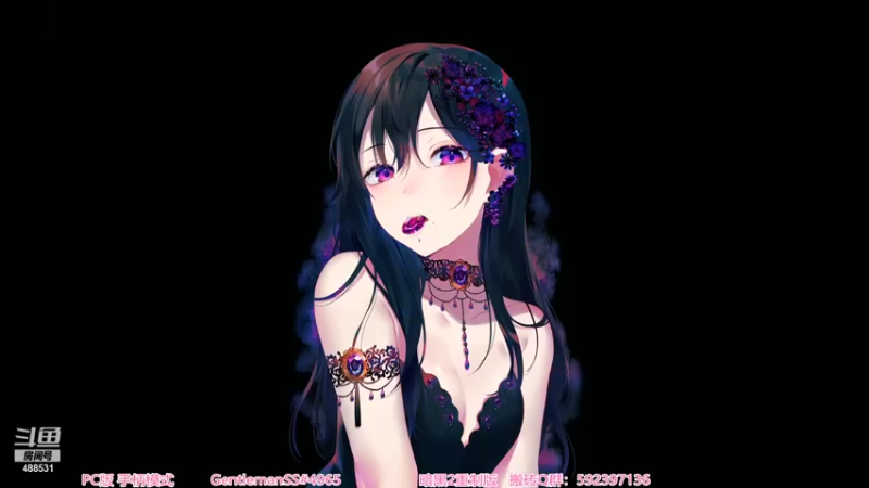 【2021-10-30 17点场】Gentleman闪闪：【闪】鬼灭之刃 火之神血风谭