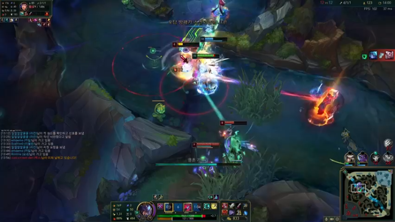 【2021-11-01 01点场】LGDxiye：大家晚上好 打韩服