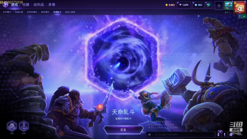 【2021-10-31 19点场】KYsaberr：happy game 真好玩
