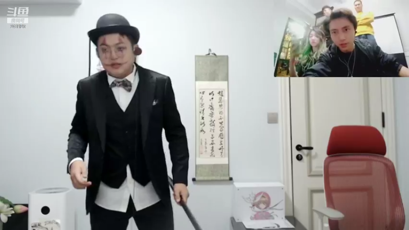 【2021-11-01 01点场】火力堂主：十一月的第一天双倍