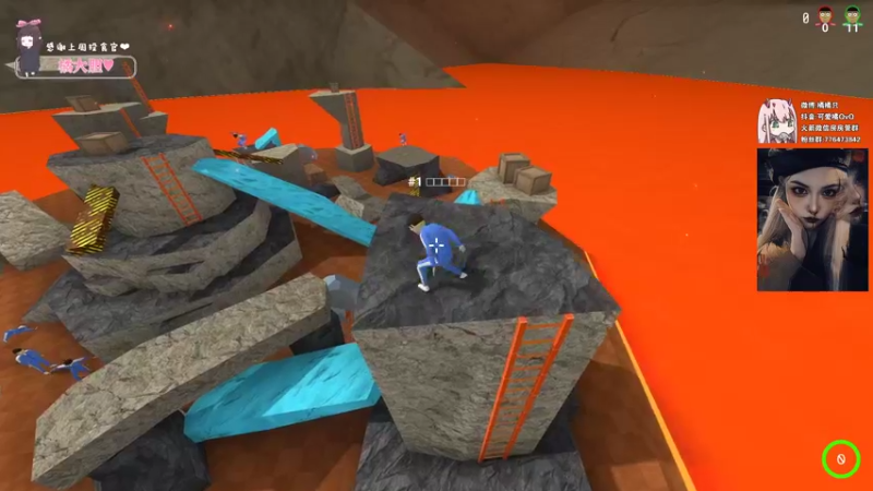 【2021-10-31 23点场】可爱橘QvQ：橘子：普通美女