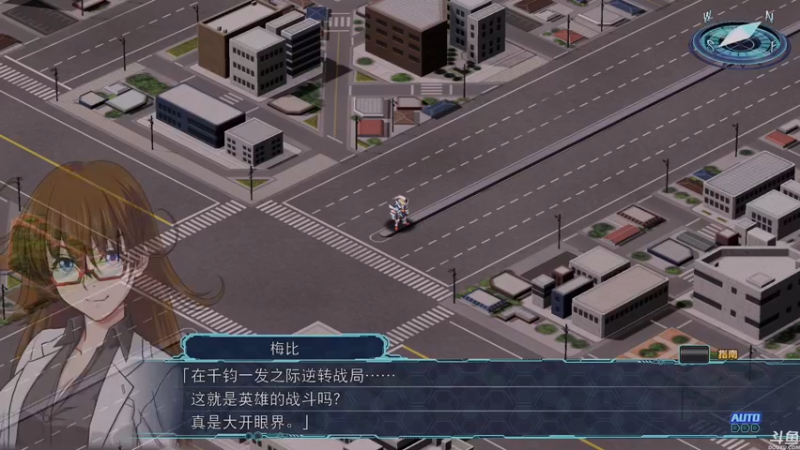 【2021-11-01 18点场】猫叔灬灬：【猫叔】超级机器人大战30 听歌啦~~