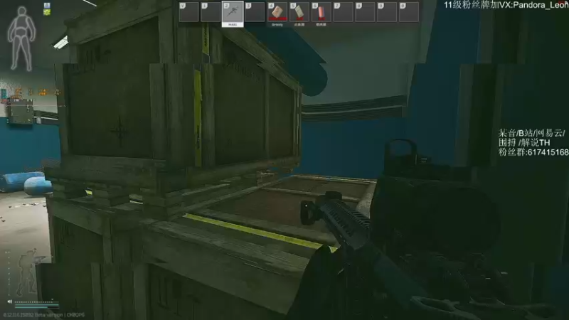 【2021-11-01 17点场】解说TH：TH:杀敌靠嘴，装备靠捡