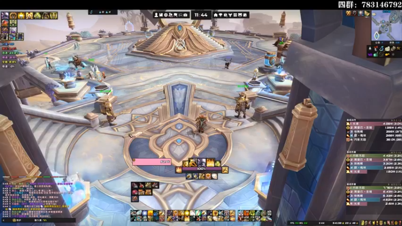 【王科长的WOW】：刷点什么怪玩玩呢