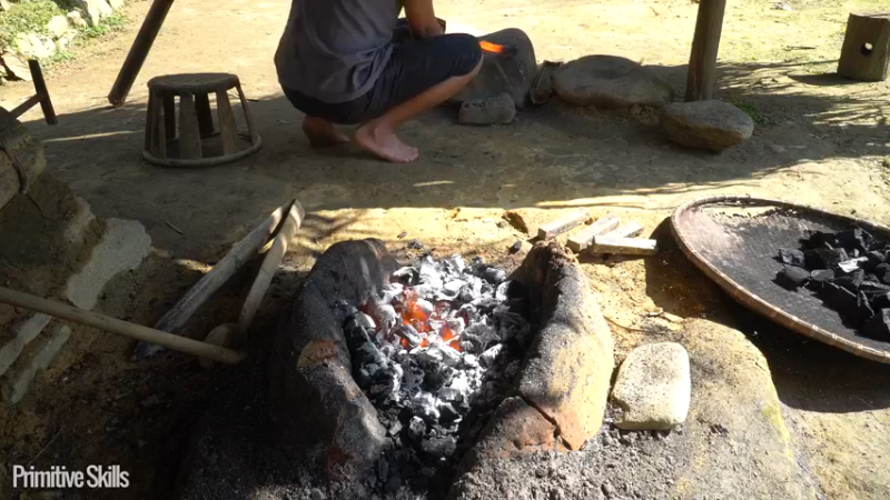 续我的世界11锻造锄头和种植4《如果你一无所有，进入山野...》