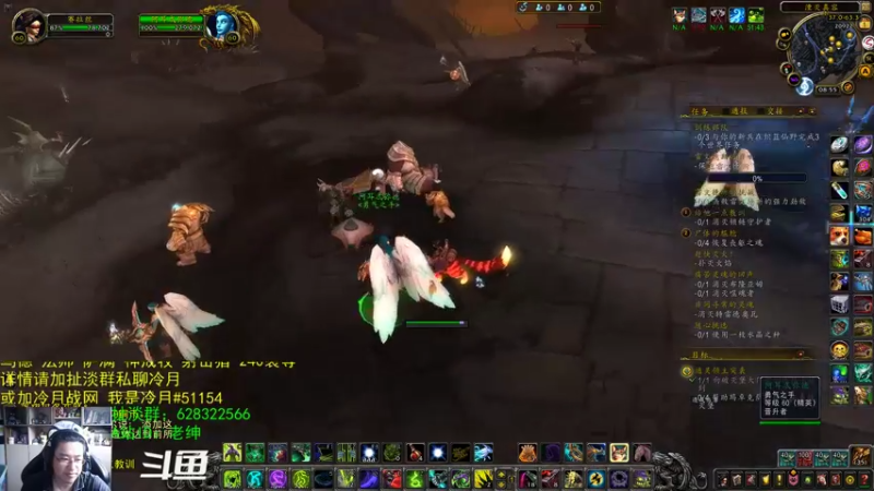 【2021-11-01 08点场】AC绅士向：话痨绅：盟约战役能否跳过？