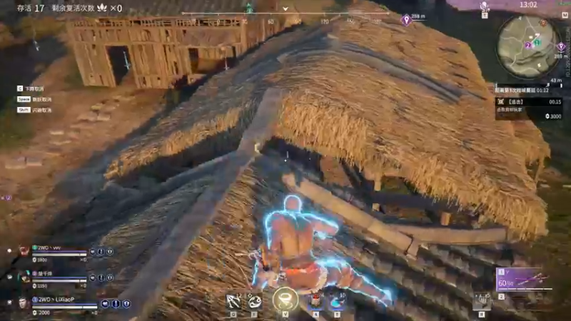 【2021-10-31 22点场】杀杀杀人哥：冲天人前十