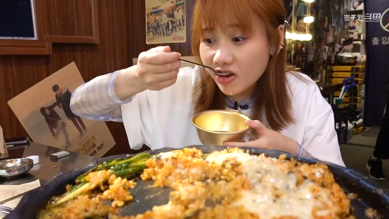 【美食】密子君的精彩时刻 20211101 00点场