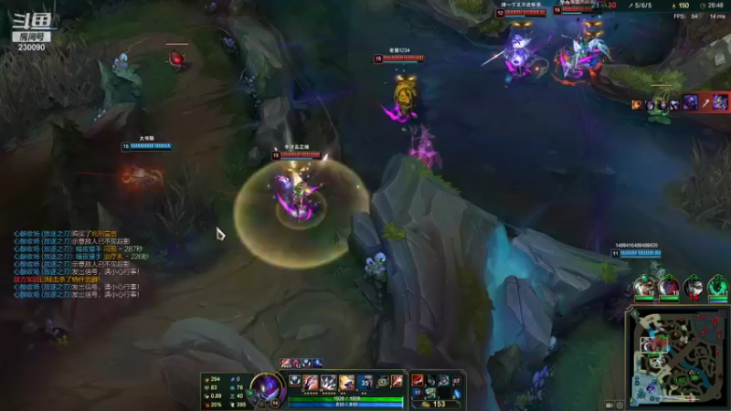 【2021-11-01 18点场】第一神牛丶久久大魔王：对不起 我是个老霉批