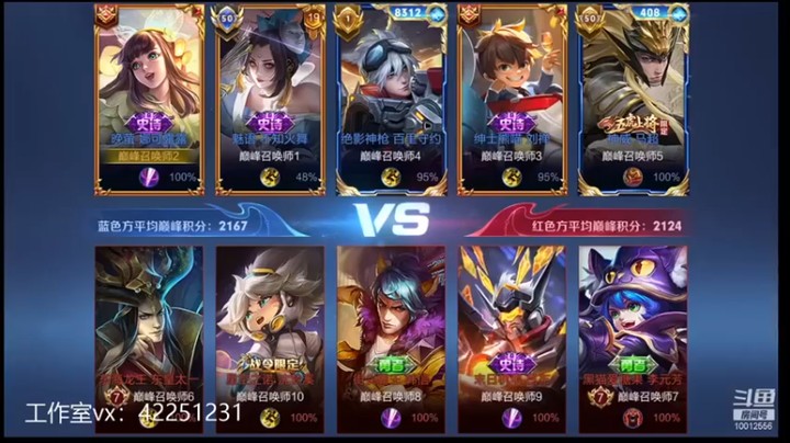 【夏童露露】：5-2娜可露露整体来说杀的也不少【评分这么低捏