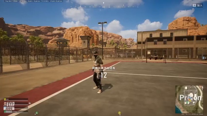 【4AM小海xx丶】：进圈惨被两面夹击，拿下第三