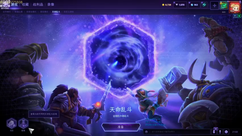 【2021-10-30 21点场】KYsaberr：happy game 真好玩