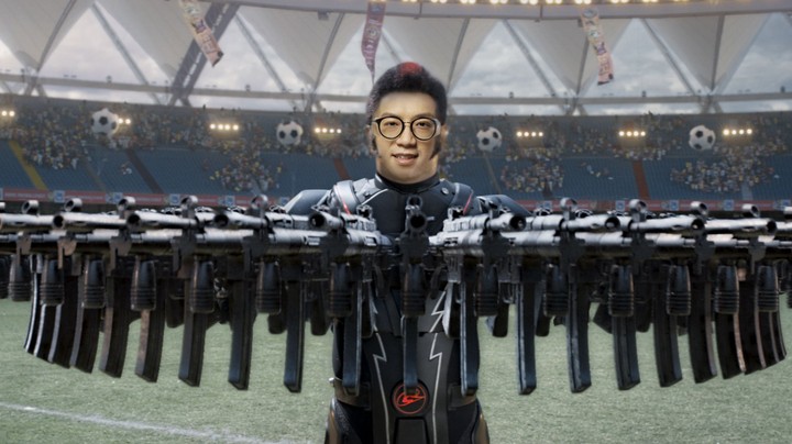 【狗贼的日常】强化机器人强化强化机器人