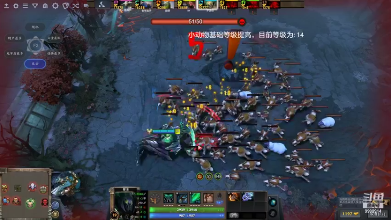 【2021-10-31 20点场】September猫：兔羊杀戮王！