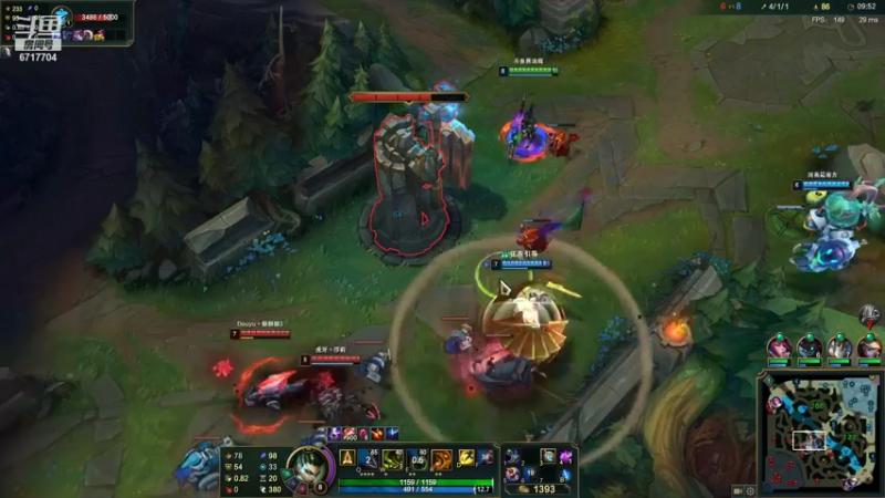 【2021-11-01 18点场】峡谷杀神酱油瓶：状态回来了上大分