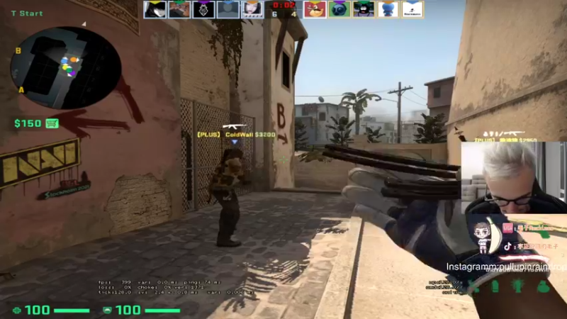 【2021-11-01 16点场】毛子Reckless：wan you xi