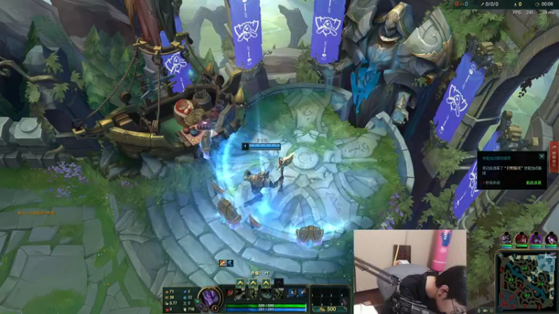 【2021-11-01 03点场】陈死狗cnh：枪法和相声并存的江湖术士！