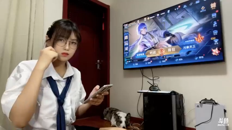 【2021-11-01 19点场】解说孙立人：沉浸式打游戏，大屏超够味