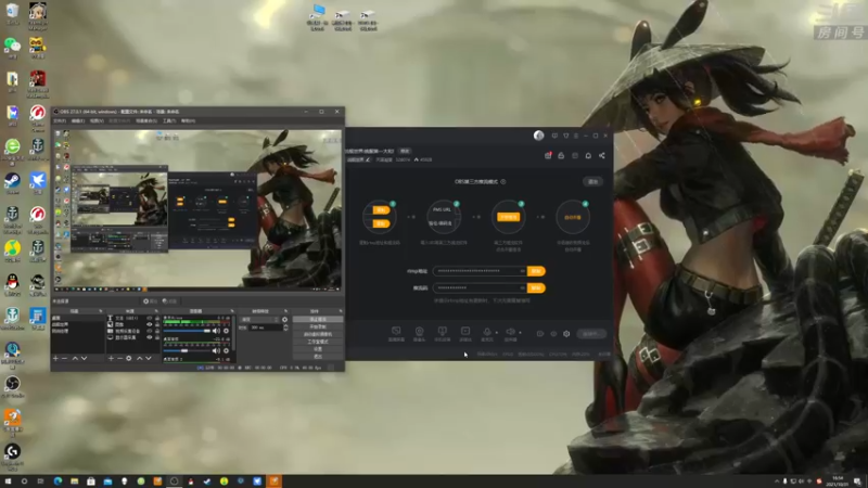 【2021-10-31 16点场】天涯凝望：战舰世界:国服恰饭