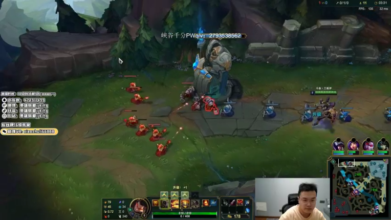 【2021-11-01 20点场】jjking剑姬：世界第一剑姬，峡谷王者局!