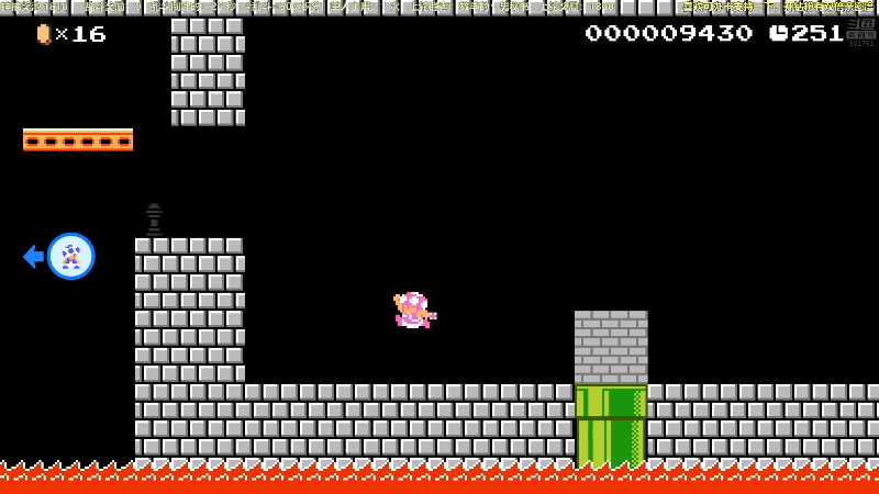 【马里奥制造】白白的胖胖呀的精彩时刻 20211101 19点场