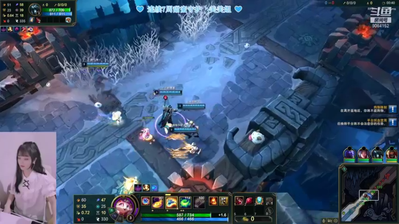 【2021-10-31 16点场】最初的可可：爱笑的女孩运气不会太差 6084152