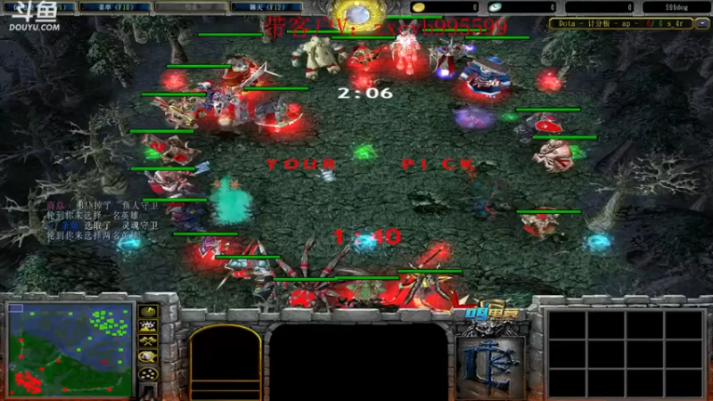 【599zxcv】：对局解说，出乎意料的结果，你能想到吗