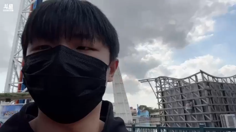【2021-10-31 12点场】A趣趣趣趣：三周年直播户外欢乐谷